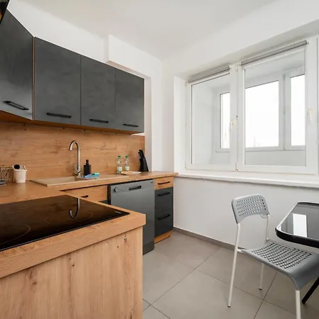 Park Ocalalych Modern Apartment *