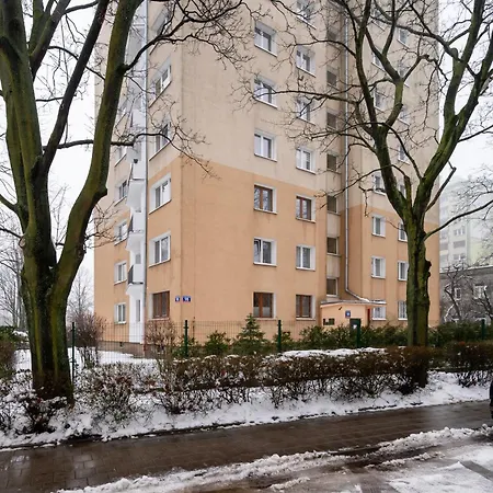 Apartment Park Ocalalych Modern